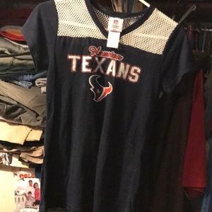 NFL team apparel Houston Texans